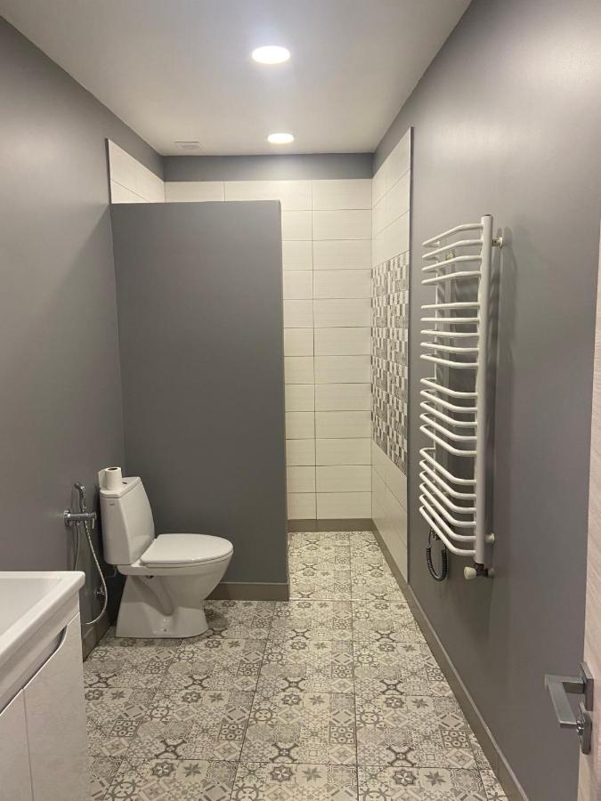 Vodna White Apartment Lviv Buitenkant foto