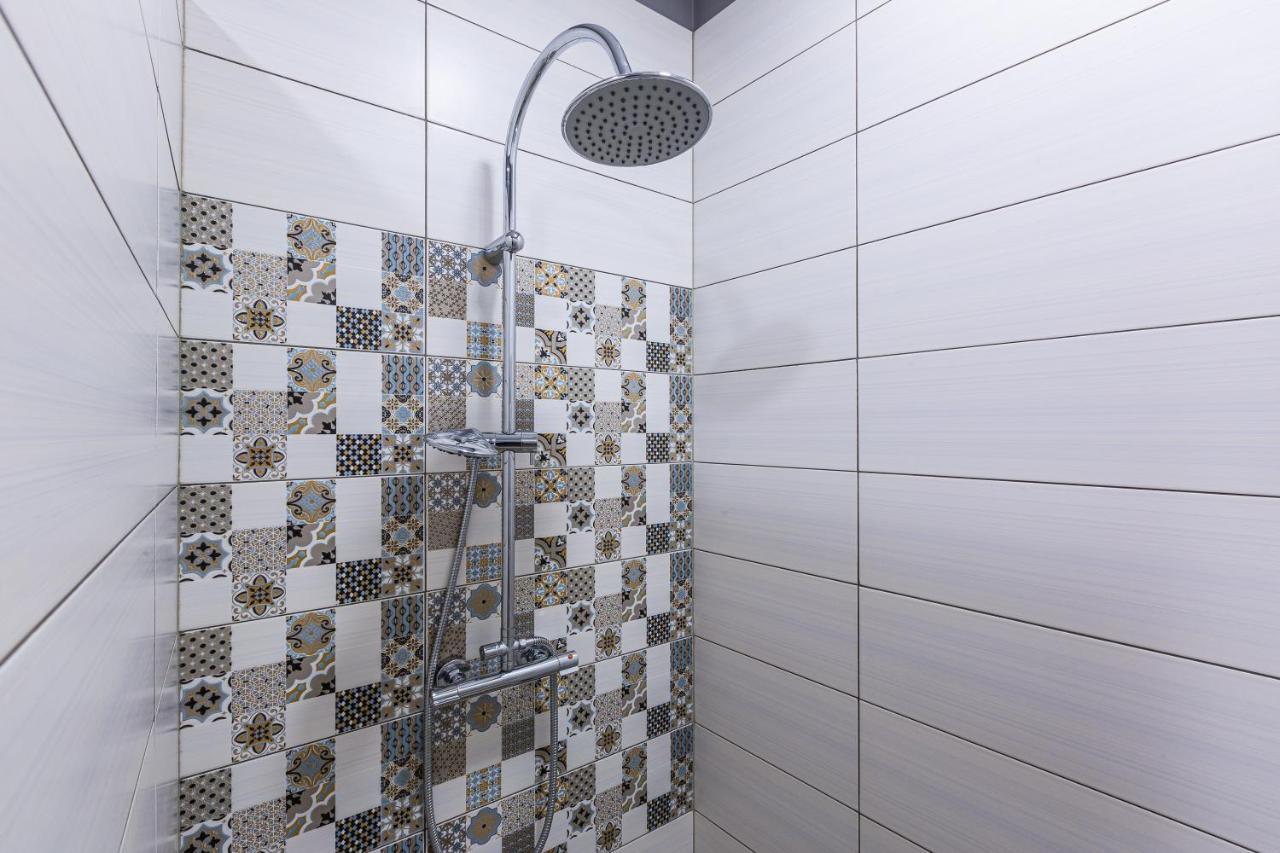 Vodna White Apartment Lviv Buitenkant foto