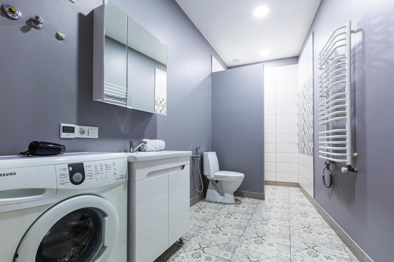 Vodna White Apartment Lviv Buitenkant foto