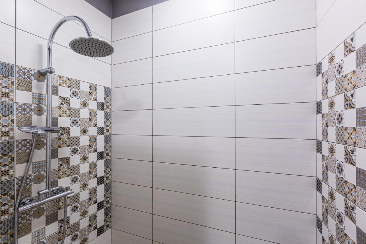 Vodna White Apartment Lviv Buitenkant foto